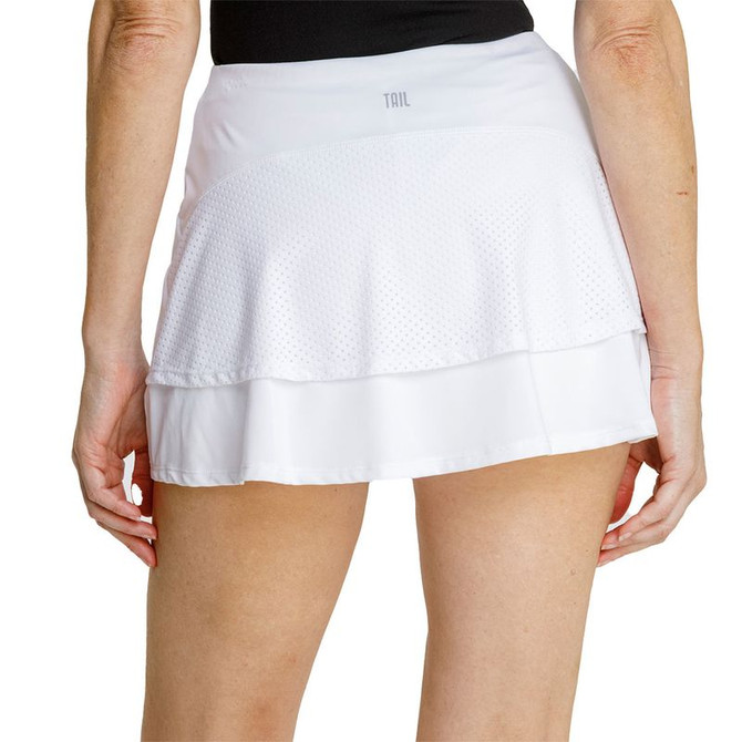 Tail Essentials Waterloo Skirt - Chalk - 3