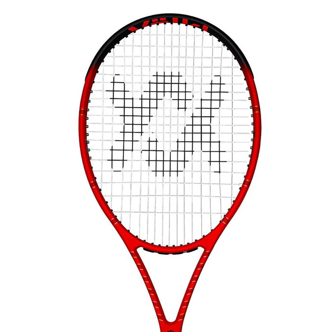 Volkl Vostra V8 (300G) Tennis Racquet - 3