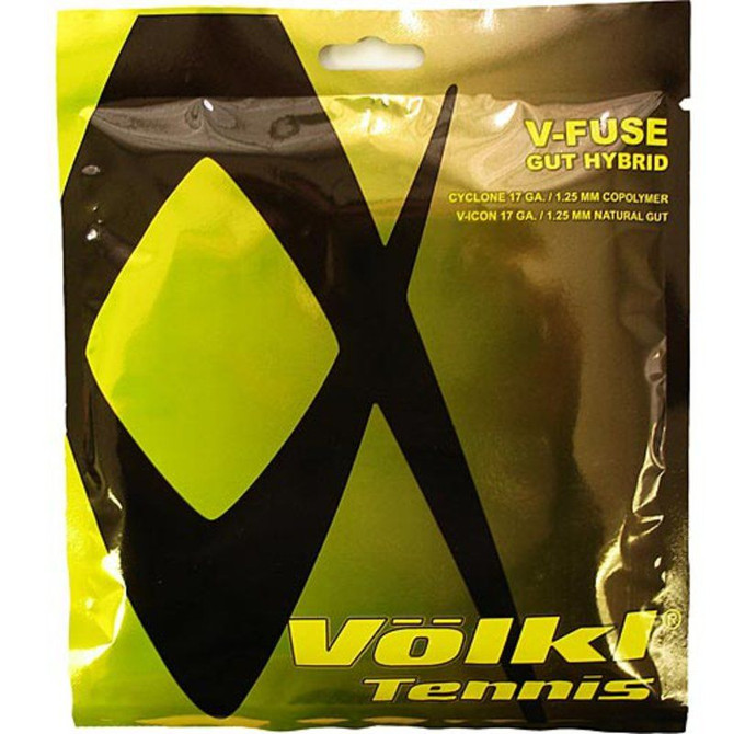 Volkl *HYBRID* V-Fuse 17G Tennis String