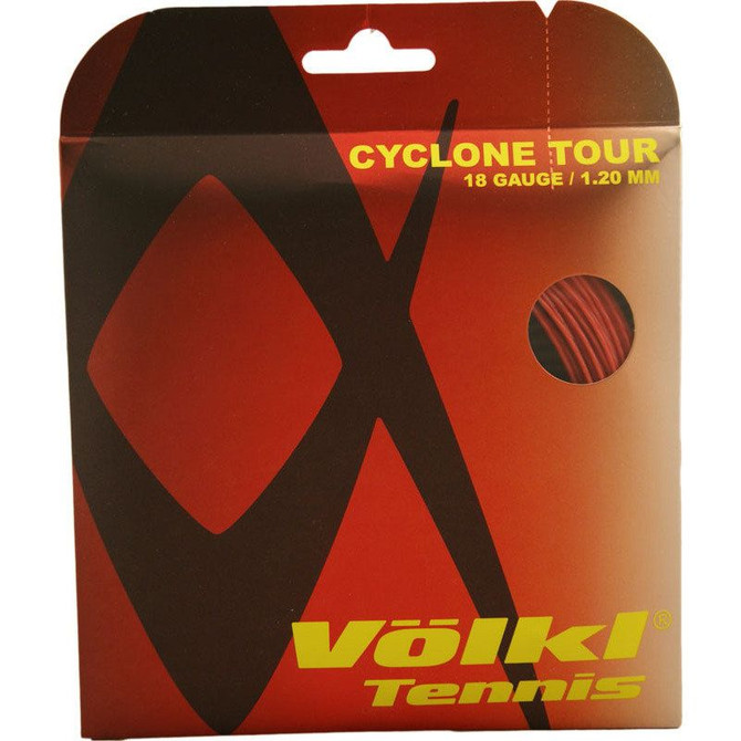 Volkl Cyclone Tour 18G Tennis String