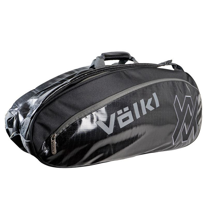 Volkl PRIMO Mega Tennis Bag - Black/Charcoal