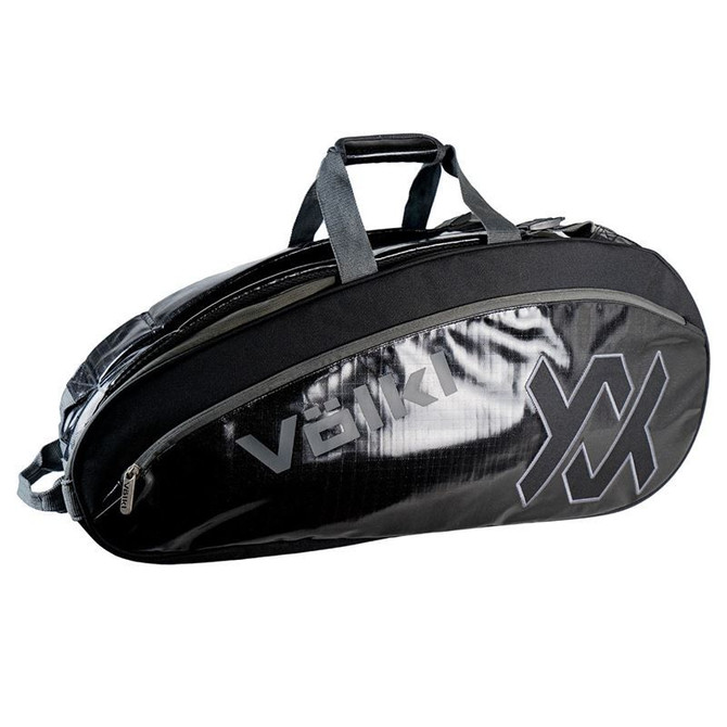 Volkl PRIMO Combi Tennis Bag - Black/Charcoal