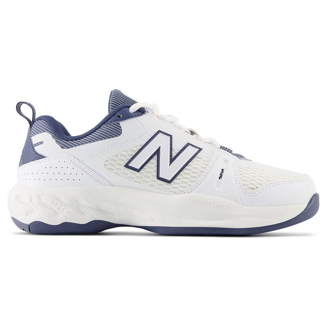New Balance Fresh Foam X 1007 (D) Womens Tennis Shoe - White/Sea Salt