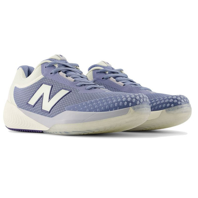 New Balance 996v6 (D) Womens Tennis Shoe - Shower/Linen - 4