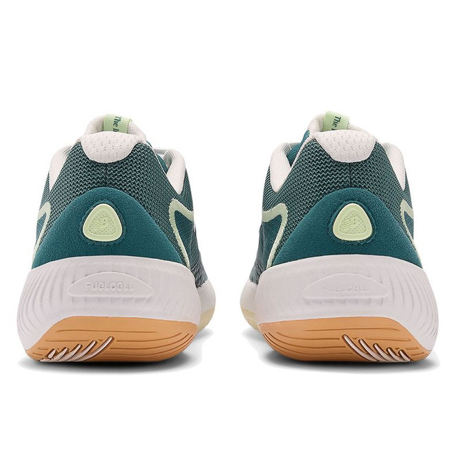 New Balance 996v6 (B) Womens Tennis Shoe - New Spruce/White/Gum - 6