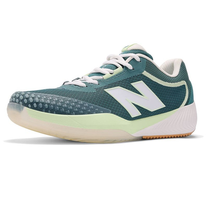 New Balance 996v6 (B) Womens Tennis Shoe - New Spruce/White/Gum - 7