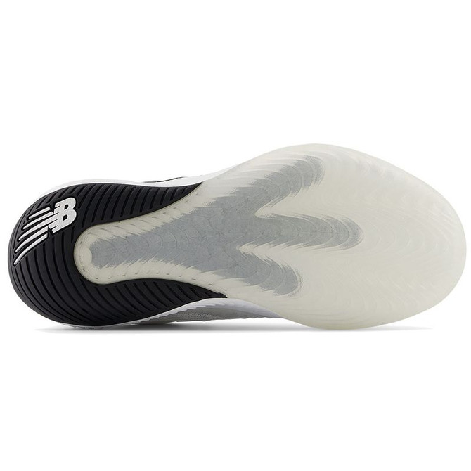 New Balance 996v6 (D) Womens Tennis Shoe - White/Black - 2