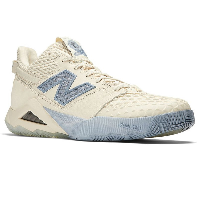 New Balance Coco CG2 (B) Womens Tennis Shoe - Linen/Dusk Shower - 7