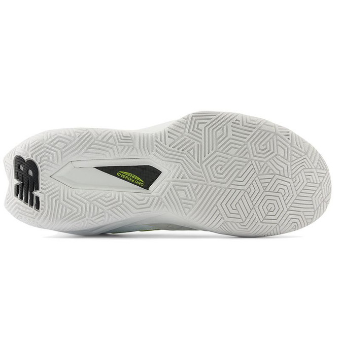 New Balance Coco CG2 (D) Womens Tennis Shoe - White/Black - 2