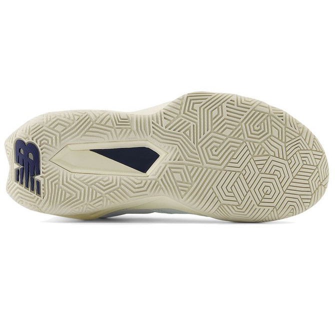 New Balance Coco Delray (D) Womens Tennis Shoe - White/Navy - 2