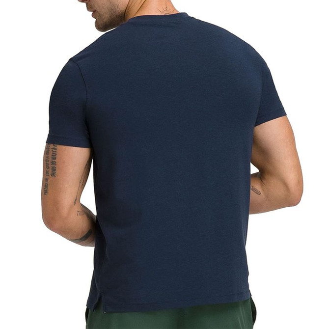 Wilson Easy Street Tee Shirt - Classic Navy/Field Green - 2