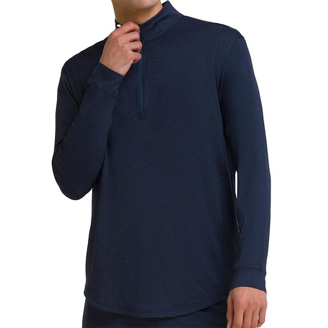 Wilson Everyday Performance 1/2 Zip - Navy - 3