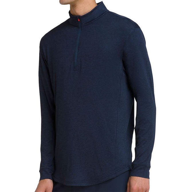 Wilson Everyday Performance 1/2 Zip - Navy