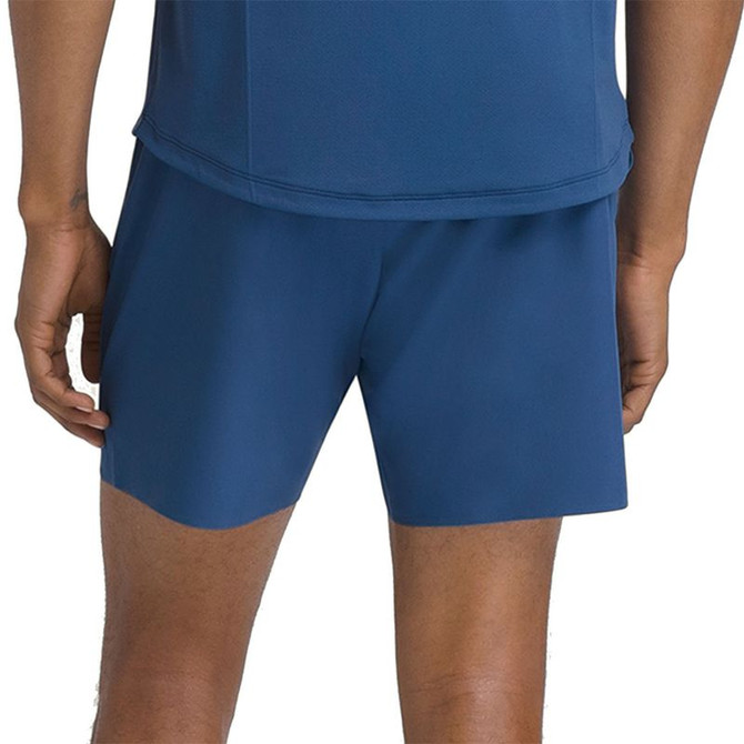 Wilson Tournament V2 7 inch Short - Court Blue - 3