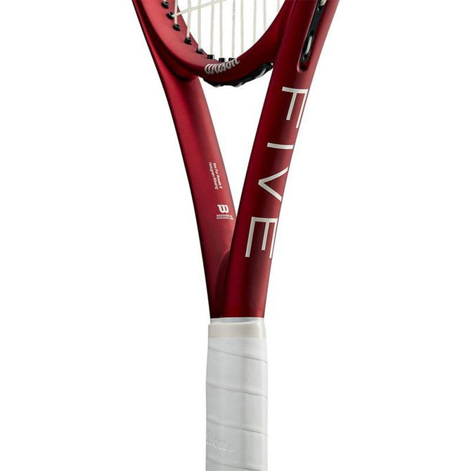 Wilson Triad Five Tennis Racquet - 6