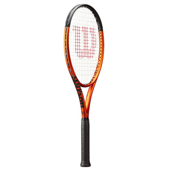 Wilson Burn 100 v5 Tennis Racquet - 3