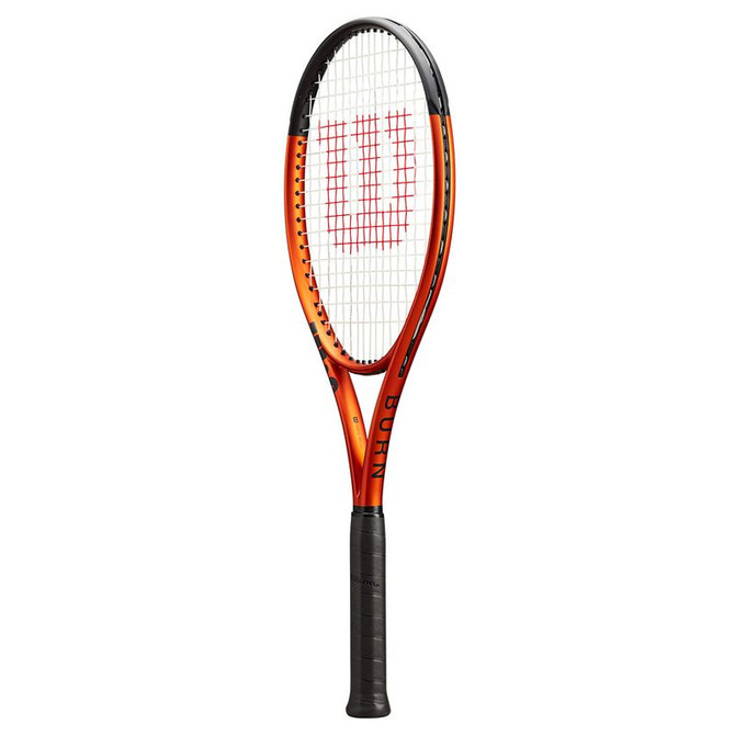 Wilson Burn 100 v5 Tennis Racquet - 4