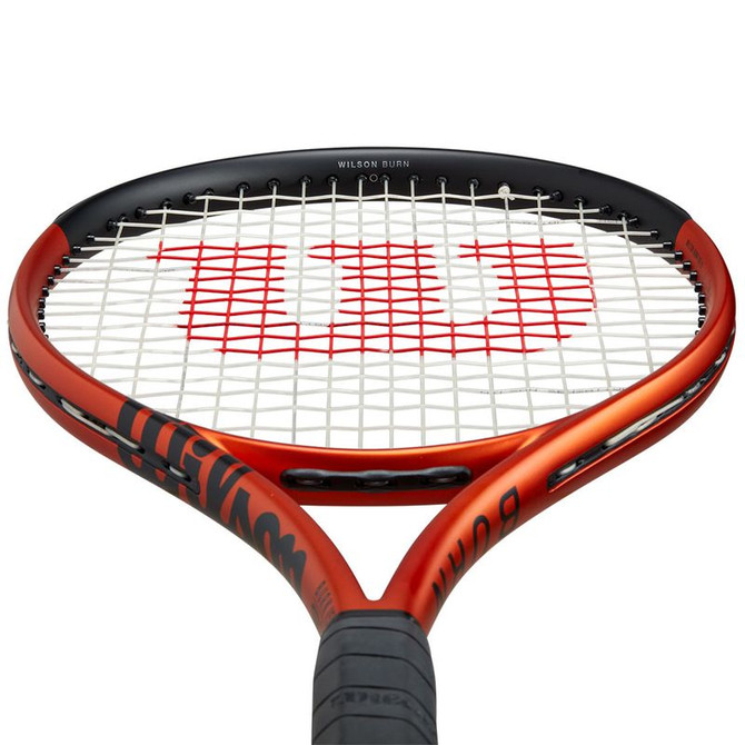 Wilson Burn 100 v5 Tennis Racquet - 6