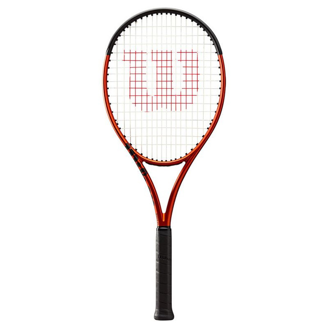 Wilson Burn 100S v5 Tennis Racquet - 2