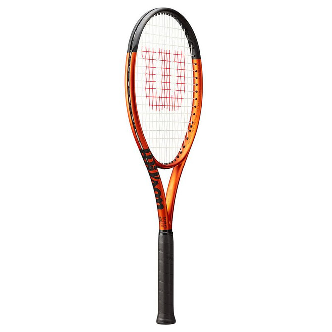Wilson Burn 100ULS v5 Tennis Racquet - 3