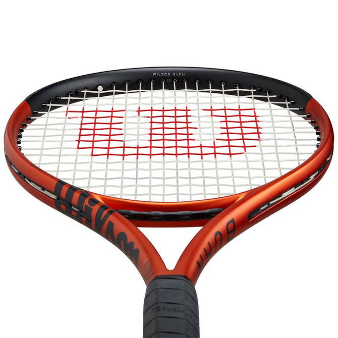 Wilson Burn 100ULS v5 Tennis Racquet - 6