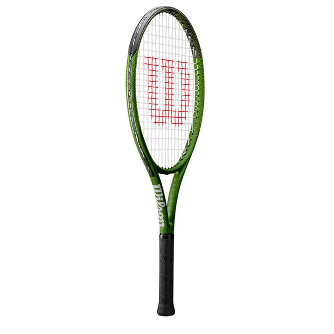 Wilson Blade Feel Comp 25 Junior Tennis Racquet - 2