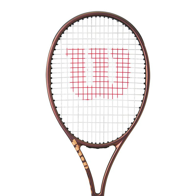 Wilson Pro Staff X v14 Tennis Racquet - 3