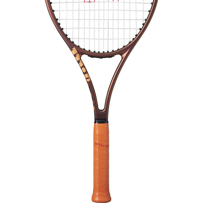 Wilson Pro Staff X v14 Tennis Racquet - 4