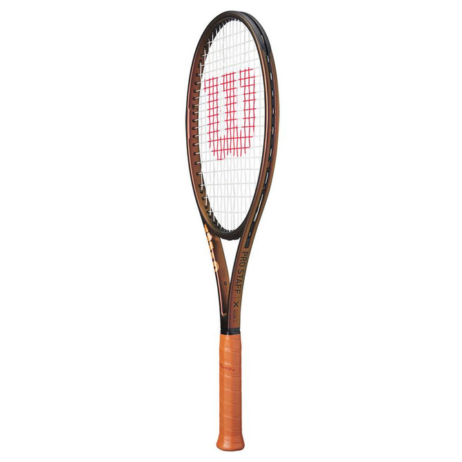 Wilson Pro Staff X v14 Tennis Racquet - 6