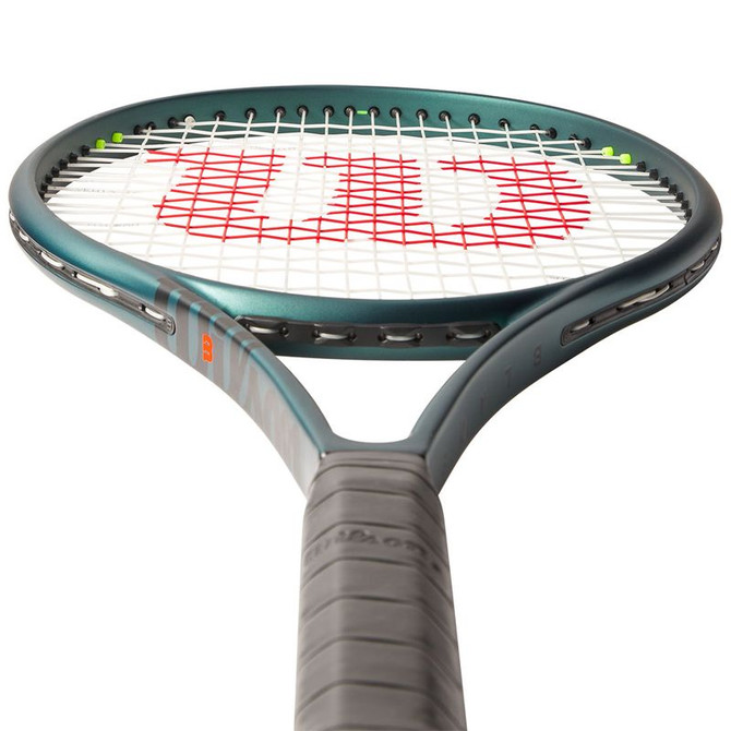 Wilson Blade 100L v9 Tennis Racquet - 9