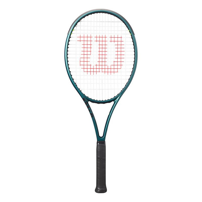 Wilson Blade 100 v9 Tennis Racquet - 2