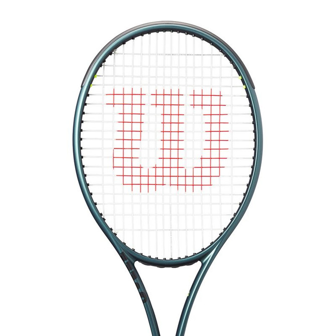 Wilson Blade 100 v9 Tennis Racquet - 3
