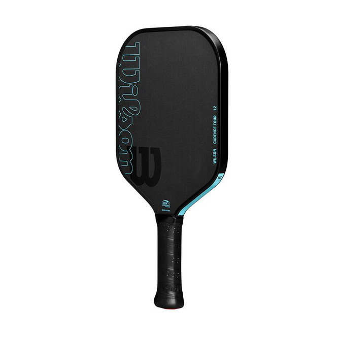 Wilson Cadence Tour 12mm Pickleball Paddle DEMO - 3