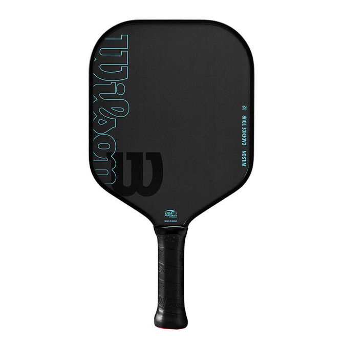 Wilson Cadence Tour 12mm Pickleball Paddle DEMO