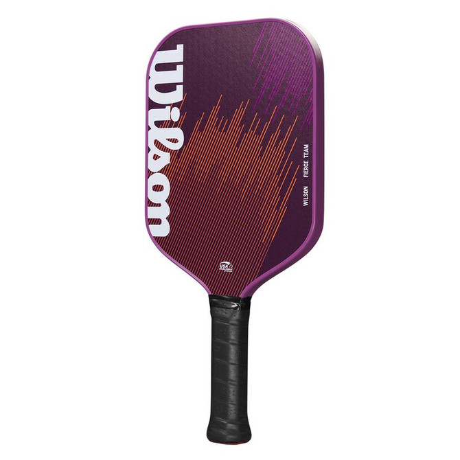 Wilson Fierce Team Pickleball Paddle - 3