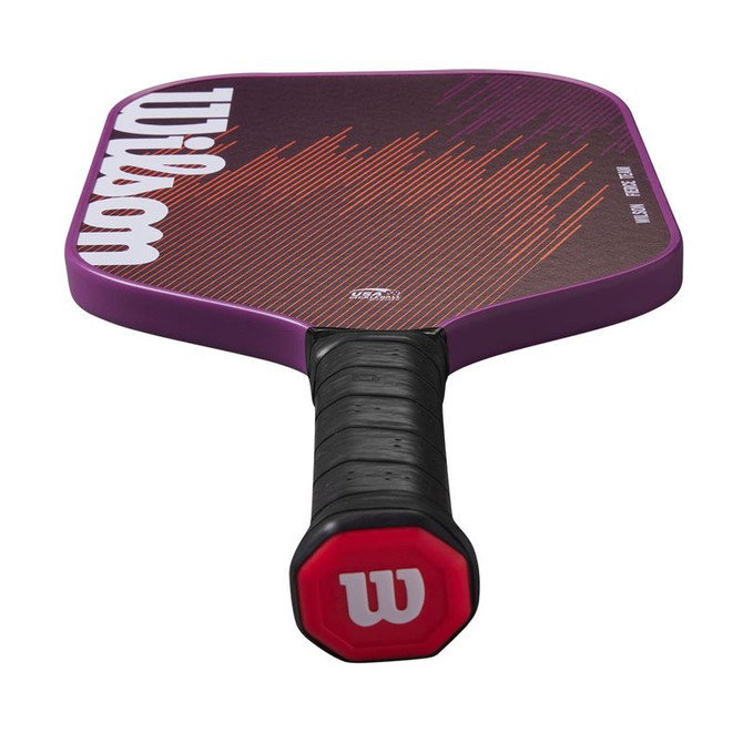 Wilson Fierce Team Pickleball Paddle - 5