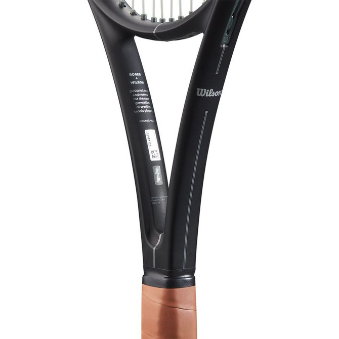 Wilson RF 01 Future Tennis Racquet - 7