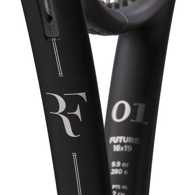 Wilson RF 01 Future Tennis Racquet - 9