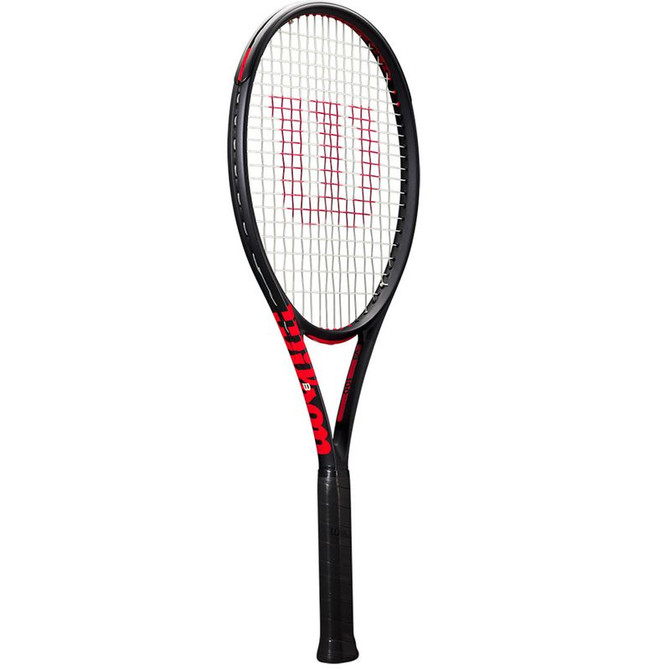 Wilson Clash 100 Pro v3 Tennis Racquet - 3
