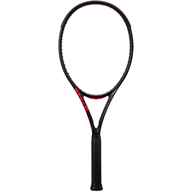Wilson Clash 100 Pro v3 Tennis Racquet - 8