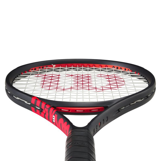 Wilson Clash 100 Pro v3 DEMO RENTAL - 5