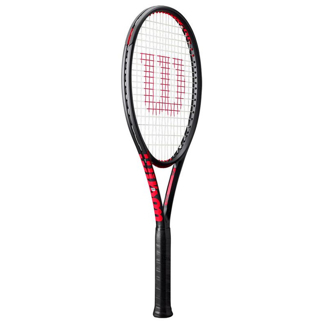 Wilson Clash 100 v3 Tennis Racquet - 3