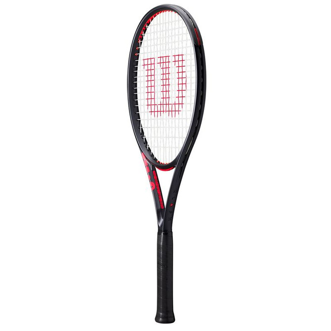 Wilson Clash 100 v3 Tennis Racquet - 4