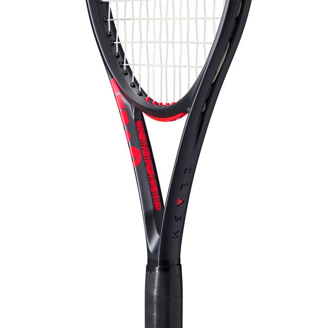 Wilson Clash 100 v3 Tennis Racquet - 7