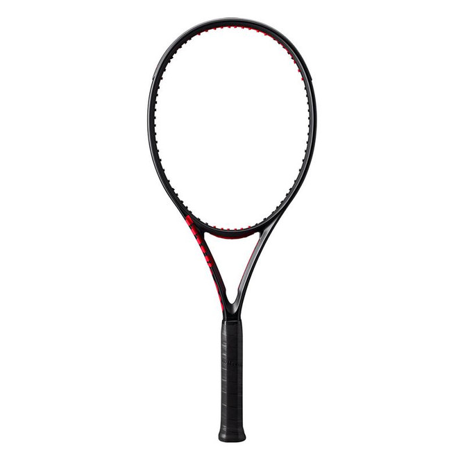 Wilson Clash 100 v3 Tennis Racquet - 8