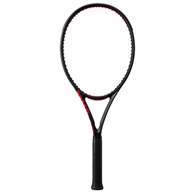 Wilson Clash 100L v3 Tennis Racquet - 8