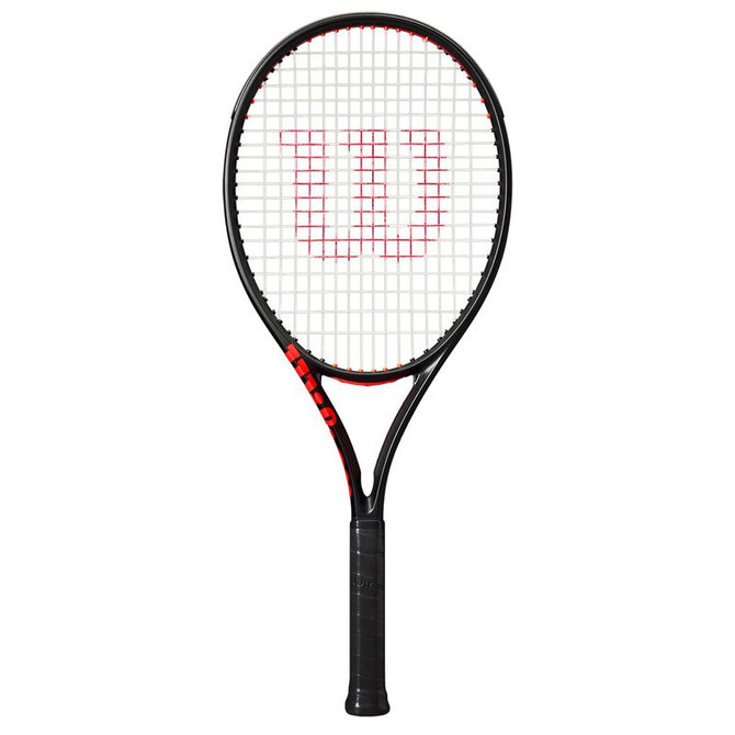 Wilson Clash 108 v3 Tennis Racquet - 2