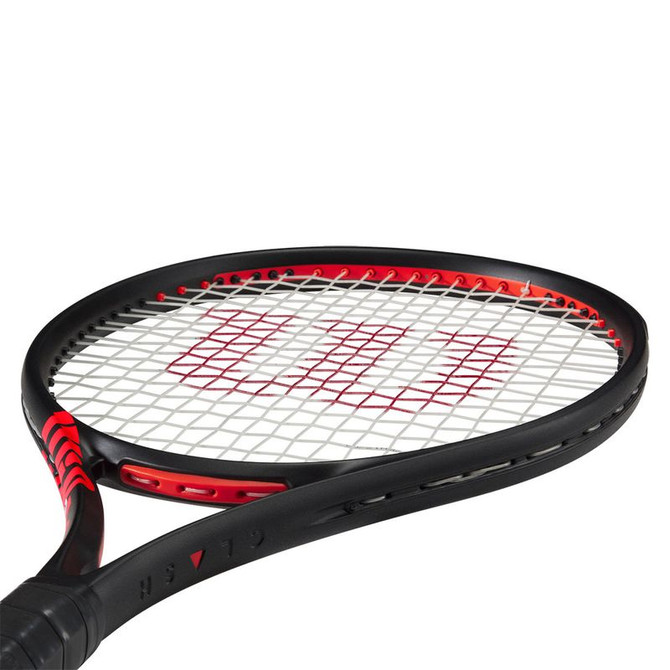 Wilson Clash 108 v3 Tennis Racquet - 6