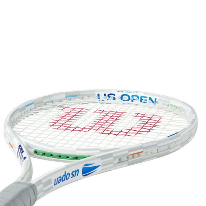 Wilson Shift 99 v1 US Open 2025 Tennis Racquet - 6