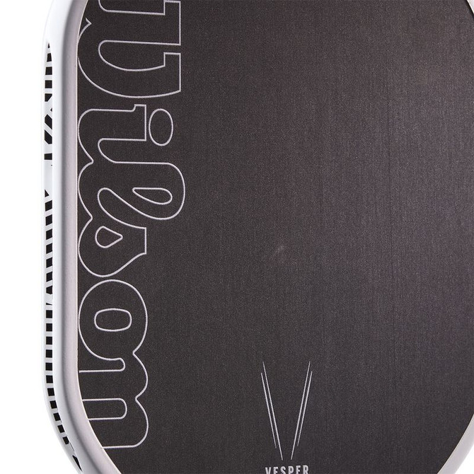 Wilson Vesper Power Pickleball Paddle DEMO - 5